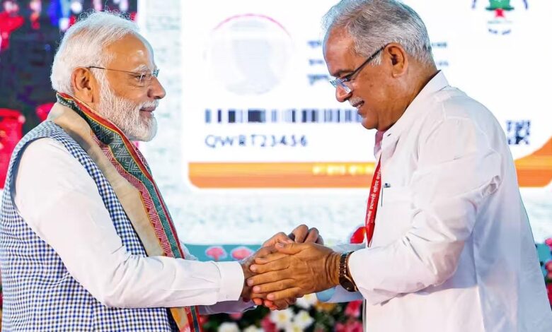 ओडीएफ के बावजूद छत्तीसगढ़ के 15 लाख परिवार उन्नत शौचालयों से वंचित, मुख्यमंत्री ने प्रधानमंत्री को पत्र लिखकर जताई चिंता, जांच की मांग... 1 ओडीएफ के बावजूद छत्तीसगढ़ के 15 लाख परिवार उन्नत शौचालयों से वंचित, मुख्यमंत्री ने प्रधानमंत्री को पत्र लिखकर जताई चिंता, जांच की मांग...