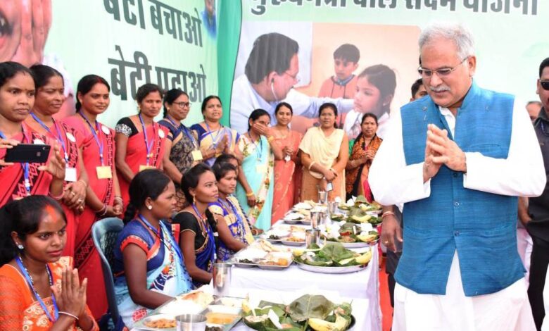 मुख्यमंत्री बाल संदर्भ योजना से 1.46 लाख बच्चे लाभान्वित... 3 मुख्यमंत्री बाल संदर्भ योजना से 1.46 लाख बच्चे लाभान्वित...