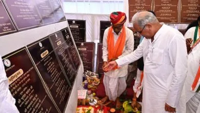 जिन स्कूलों से गोलियों की आवाज आती थीं, वहाँ अब बच्चे गा रहे पोयम - मुख्यमंत्री श्री बघेल