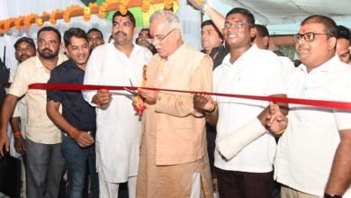मुख्यमंत्री श्री बघेल ने पोला त्यौहार के अवसर पर क्षेत्र की जनता को दी बड़ी सौगात...