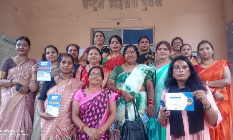 क्षेत्र स्तरीय संगठनों का प्रशिक्षण जरूरी-महापौर धीरज बाकलीवाल... 3 क्षेत्र स्तरीय संगठनों का प्रशिक्षण जरूरी-महापौर धीरज बाकलीवाल...