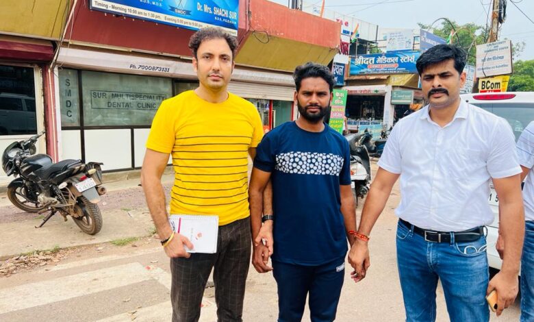 छत्तीसगढ़ पुलिस को मिली बहुत बड़ी सफलता... 3 छत्तीसगढ़ पुलिस को मिली बहुत बड़ी सफलता...