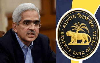 RBI MPC Meeting : आरबीआई ने वित्‍त वर्ष 2024 के लिए GDP वृद्धि के अनुमान को 6.5 फीसदी पर बरकरार रखा