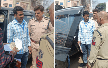 पुलिस अधीक्षक दुर्ग राम गोपाल गर्ग के निर्देशन में सम्पूर्ण जिले में किये जा रहे सघन वाहन चेंकिग का नतीजा...