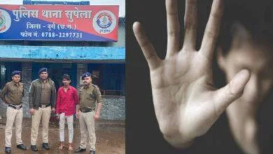 भिलाई में 13 साल की नाबालिग बच्ची को शादी का प्रलोभन देकर किया जबरदस्ती रेप... 6 भिलाई में 13 साल की नाबालिग बच्ची को शादी का प्रलोभन देकर किया जबरदस्ती रेप...
