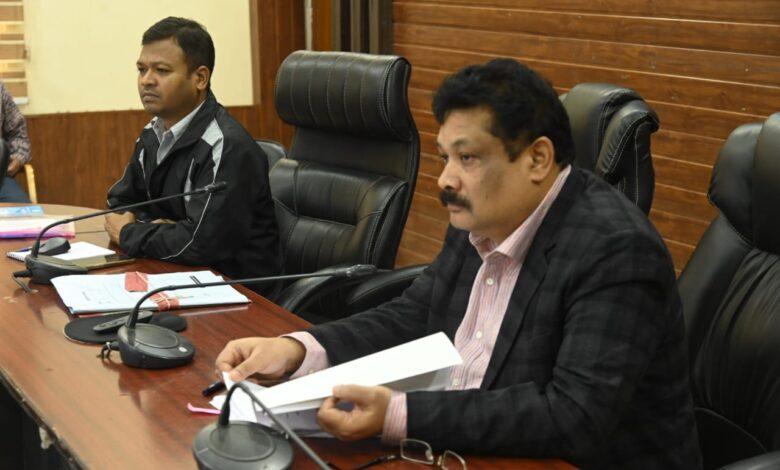 जनसूचना एवं प्रथम अपीलीय अधिकारियों को ऑनलाईन पोर्टल में पंजीयन की दी गई जानकारियां... 1 जनसूचना एवं प्रथम अपीलीय अधिकारियों को ऑनलाईन पोर्टल में पंजीयन की दी गई जानकारियां...