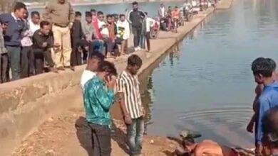 शिवनाथ नदी में नहाने के दौरान डूबा युवक, एक की मौत...