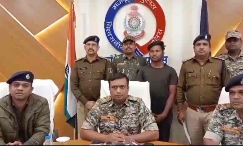 पति ही निकला कातिल, गला घोटकर पत्नी को उतारा था मौत के घाट