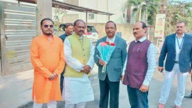 मंत्री बनने पर बधाई और शुभकामनाएं....