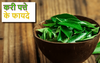 Curry leaves Benefits: खाली पेट करी पत्ते को रोजाना चबाने से मिलेंगे गजब के फायदे, बढ़ेगी आंखों की रोशनी...