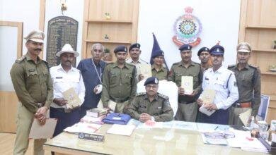 दुर्ग पुलिस अधीक्षक ने शुरू की नई पहल....