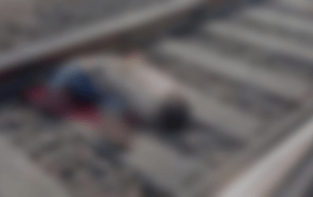 दर्दनाक: ट्रेन की चपेट में आने से युवक की मौत, नहीं हो पाई शिनाख्त..
