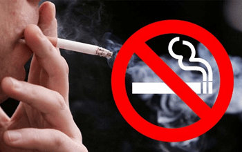 अमानक तम्बाकू उत्पादों के विक्रय और सार्वजनिक जगहों पर धूम्रपान करने पर हुई चालानी कार्यवाही...