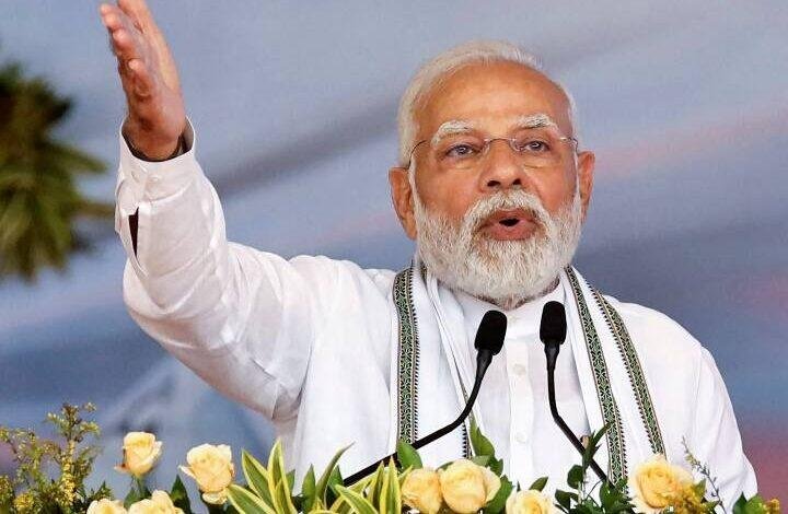 प्रधानमंत्री नरेन्द्र मोदी आज छत्तीसगढ़ में 34,427 करोड़ रूपए की 10 परियोजनाओं का करेंगे लोकार्पण और शिलान्यास