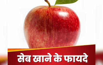 Benefits of eating apple daily: रोजाना सेब का सेवन करने से मिल सकते 5 फायदे, आंखों की रोशनी होगी तेज...