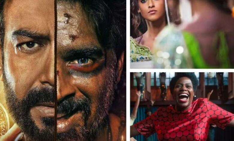 'शैतान' से लेकर 'द कलर पर्पल' इस हफ्ते सिनेमाघरों में आईं ये फिल्में, परिवार के साथ जाकर थियेटर में लीजिए मजा...