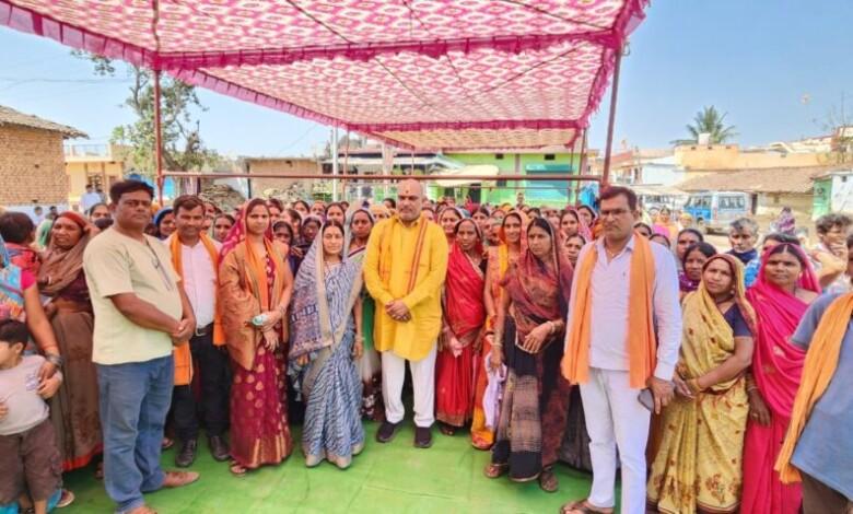 हम सब का एक ही सपना सुघ्घर छत्तीसगढ़ और सुघ्घर दुर्ग ग्रामीण विधानसभा हो अपना- ललित चंद्राकर.... 1 हम सब का एक ही सपना सुघ्घर छत्तीसगढ़ और सुघ्घर दुर्ग ग्रामीण विधानसभा हो अपना- ललित चंद्राकर....