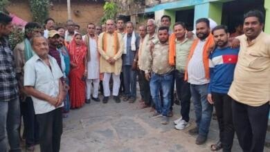 दुर्ग ग्रामीण विधानसभा क्षेत्र में ऐतिहासिक जीत सुनिश्चित हो कार्यकर्ताओं को रिचार्ज करने में जुटे- विधायक ललित चंद्राकर...