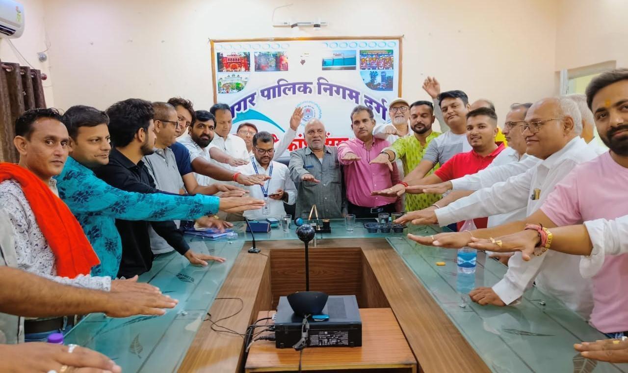 वोट करो और डिस्काउंट लो - मतदाता जागरूकता के लिए व्यापारी भी आगे आये...