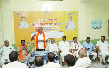 मंत्री बृजमोहन अग्रवाल ने ओडिशा में भाजपा कार्यकर्ताओं से संवाद कर दिया जीत का मंत्र...
