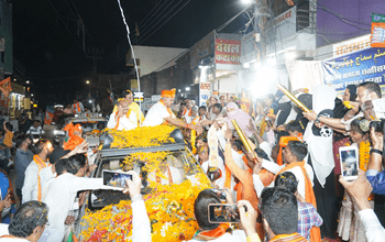 लोकसभा चुनाव में भारतीय जनता पार्टी की ओर मुस्लिम समाज का झुकाव...