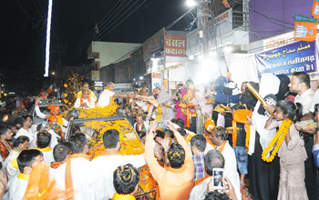 लोकसभा चुनाव में भारतीय जनता पार्टी की ओर मुस्लिम समाज का झुकाव...