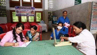 भिलाई इस्पात कल्याण चिकित्सालय में ‘मिशन लक्ष्मी’ के तहत 58 महिलाओं का हुआ स्वास्थ्य परीक्षण...