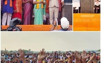 झारखण्ड की जानता को लूट रही है झामुमो और कांग्रेस: विधायक ललित चंद्राकर...