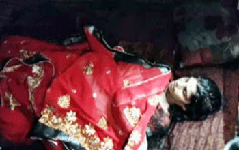 पत्नी की हत्या के बाद लाश के बाजू में सोता रहा पति, आरोपी गिरफ्तार...
