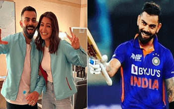 IND-PAK मैच वाले क्लिप के बाद Anushka Sharma का नया वीडियो वायरल, बेटी वामिका संग कुछ इस अंदाज में आईं नजर...