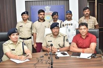 हत्या की गुत्थी को सुलझाने में पुलिस को मिली सफलता, अज्ञात आरोपी ने की थी हत्या...