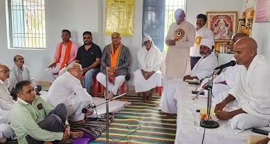 संत कबीर जी ने सभी धर्मों को एक सूत्र में बांधने का काम किया : विधायक ललित चन्द्राकर...