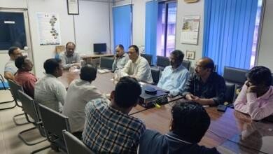 बीएसपी के सामग्री प्रबंधन विभाग में एससी एसटी विक्रेता विकास कार्यक्रम का आयोजन...