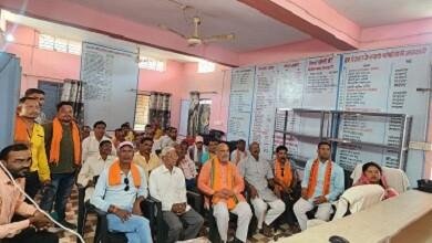 विधायक ललित चंद्राकर जी ने रिसामा में ग्रामीणों के साथ बैठकर सुनी मन की बात...