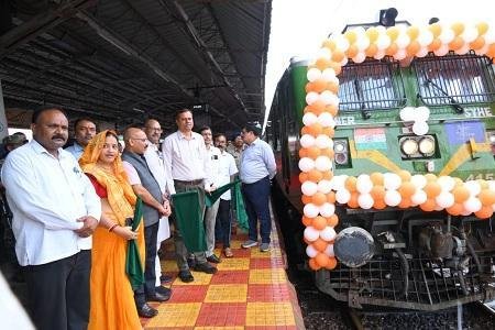 अयोध्या राम मंदिर दर्शन के लिए श्रद्धालुगण का उत्साह देखकर सबका मन आनंदित - जितेन्द्र वर्मा...