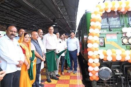 अयोध्या राम मंदिर दर्शन के लिए श्रद्धालुगण का उत्साह देखकर सबका मन आनंदित - जितेन्द्र वर्मा...