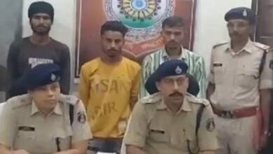 नाबालिग बच्चों के अपहरण और यौन शौषण के मामले में पुलिस की बड़ी कार्रवाई, पंजाब, हैदराबाद और ओडिशा से आरोपी गिरफ्तार...
