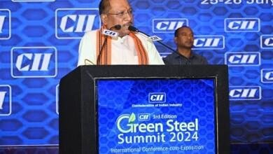 ग्रीन स्टील से शून्य कार्बन उत्सर्जन के लक्ष्य के साथ ही खुलेंगे आर्थिक संभावनाओं के भी द्वार : मुख्यमंत्री...