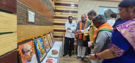 एक एक कार्यकर्ताओ के संघर्ष व पार्टी के प्रति निष्ठा का सुखद परिणाम विधानसभा लोक सभा चुनावों में मिला...