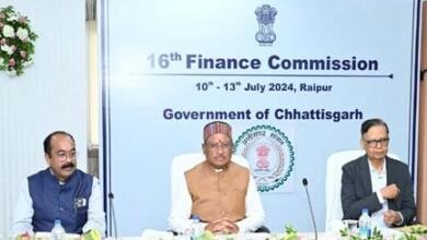 मुख्यमंत्री विष्णु देव साय ने केन्द्रीय वित्त आयोग से मांगा छत्तीसगढ़ के लिए विशेष अनुदान...