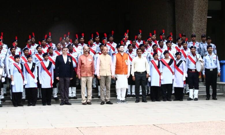 आईआईटी भिलाई ने 78वां स्वतंत्रता दिवस मनाया... 1 आईआईटी भिलाई ने 78वां स्वतंत्रता दिवस मनाया...