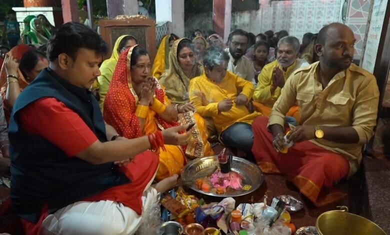 श्री राधा कृष्ण सेवा समिति कोसा नगर के द्वारा 19वाँ वर्ष प्रतिवर्ष की भांति धूमधाम से मनाई गई!