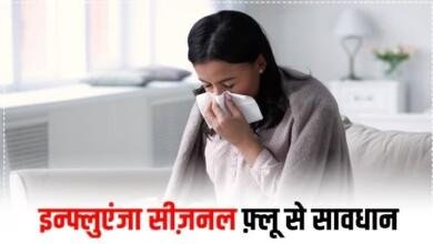 Seasonal Flu: अचानक मौसम बदलने के कारण हो गया सर्दी-जुकाम, कैसे पाएं सीजनल फ्लू से निजात...