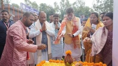 मुख्यमंत्री ने किया तीन एसडीएम कार्यालय और दो थाना कार्यालय का लोकार्पण...