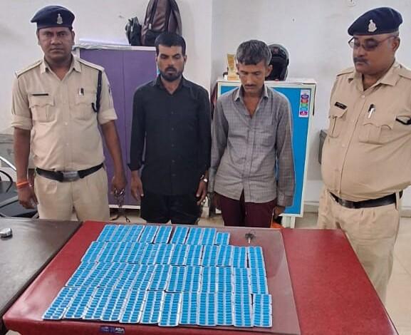 संकल्प अभियान के अवैध नशीली कैप्सूल बेचने वाला के खिलाफ कार्यवाही 1 संकल्प अभियान के अवैध नशीली कैप्सूल बेचने वाला के खिलाफ कार्यवाही