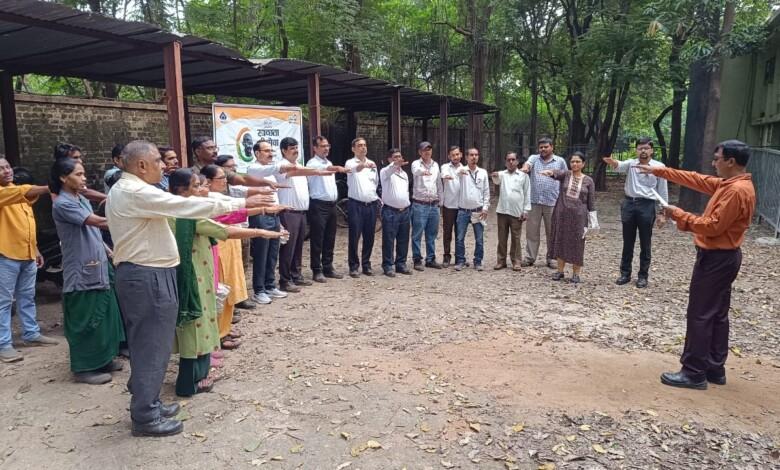 “स्वच्छता ही सेवा-2024” अभियान के तहत बीएसपी में कई आयोजन... 1 “स्वच्छता ही सेवा-2024” अभियान के तहत बीएसपी में कई आयोजन...