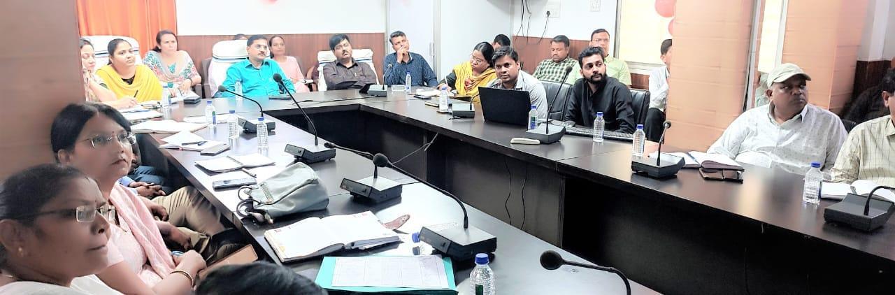 पीएम सूर्यघर योजना: लक्ष्य पूरा करने कार्यशाला आयोजित 4 पीएम सूर्यघर योजना: लक्ष्य पूरा करने कार्यशाला आयोजित