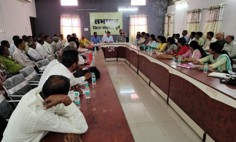 सिंचाई जल संकट से निपटने नलकूप पुनर्भरण विषय पर कार्यशाला का आयोजन 1 सिंचाई जल संकट से निपटने नलकूप पुनर्भरण विषय पर कार्यशाला का आयोजन