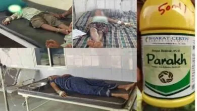 दुर्ग संभाग में दो बच्चों को जहर देकर खुद मां ने पिया, अस्पताल में महिला की मौत...