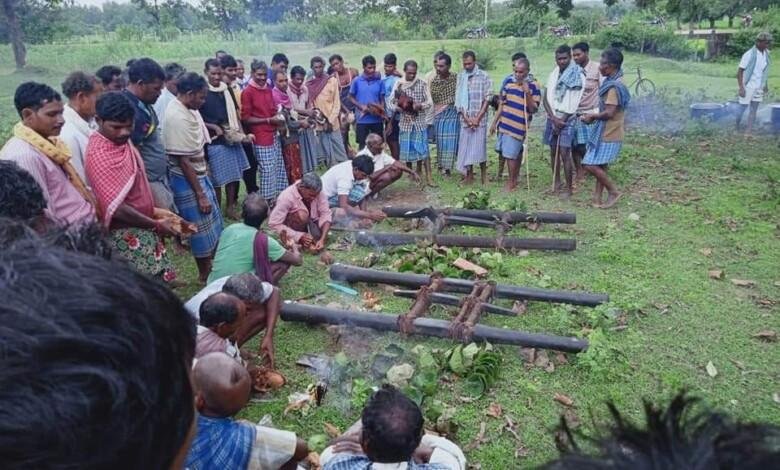 छत्तीसगढ़ वन विभाग द्वारा देवगुड़ी स्थलों के संरक्षण और संवर्धन से सांस्कृतिक धरोहर की हो रही है पुनर्स्थापना